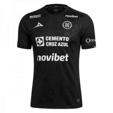 Jalkapallo Pelipaidat/Peliasut Cruz Azul Kolmaspelipaita 2025-26